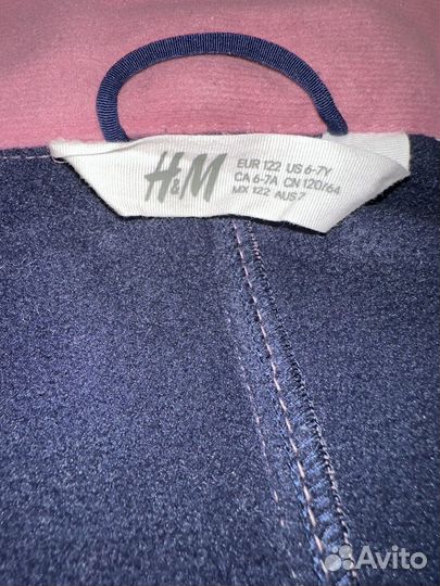 Куртка softshell H&M 122