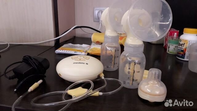 Молокоотсос электрический Medela Swing прокат
