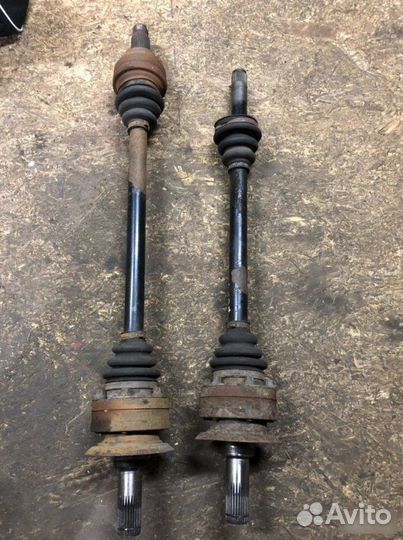 Привод, шрус Bmw E60