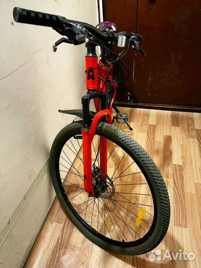 Велосипед горный altair HT 2.0 disc 17 рама