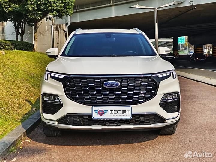 Ford Equator 2.0 AMT, 2021, 23 000 км