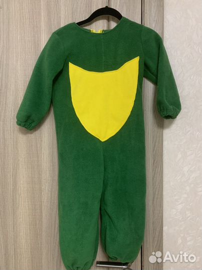 Карнавальный костюм дракоша