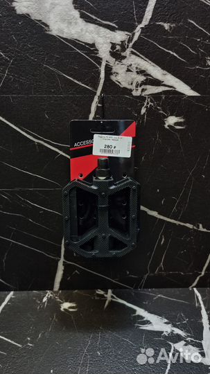 Педали FP-850, ось 9/16