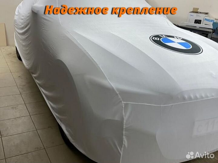 Тент премиум класса на BMW