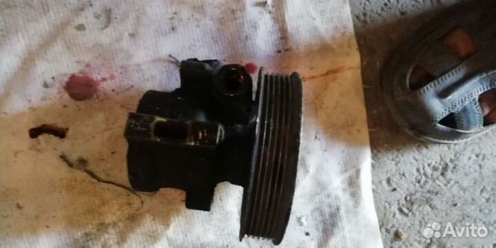 Гидроусилитель руля Chevrolet Aveo