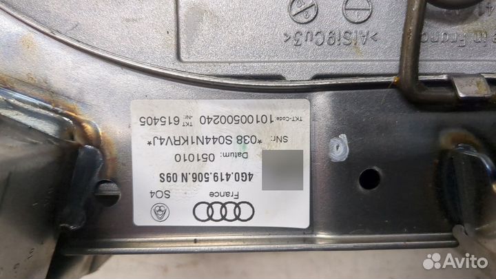 Колонка рулевая Audi A7, 2011