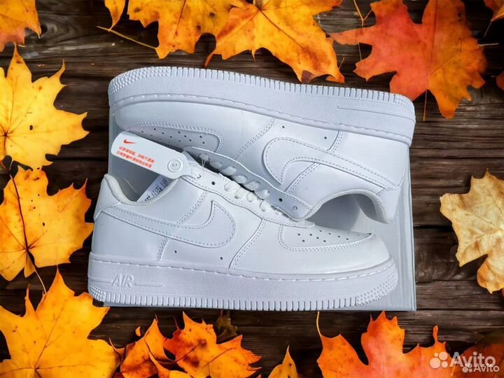 Кроссовки Nike Air Force 1 White