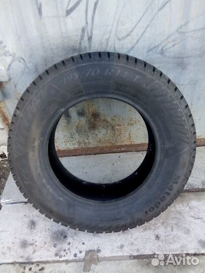 Matador MP 50 Sibir Ice 195/70 R14