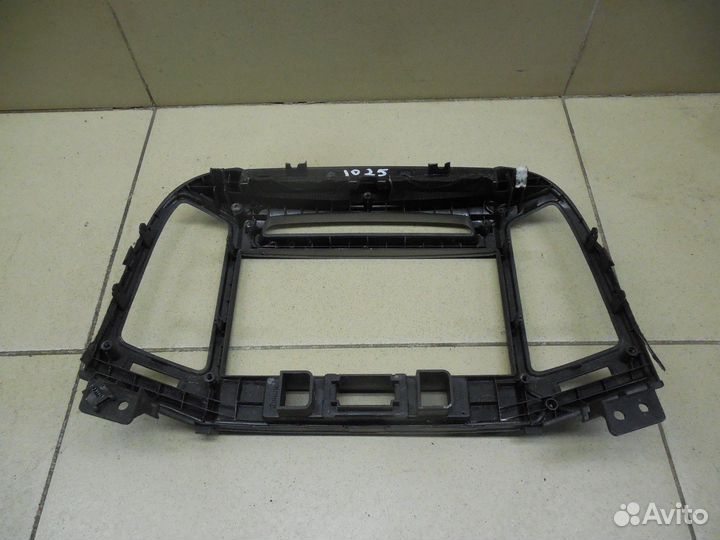 Накладка декоративная Santa Fe (CM) 2006-2012