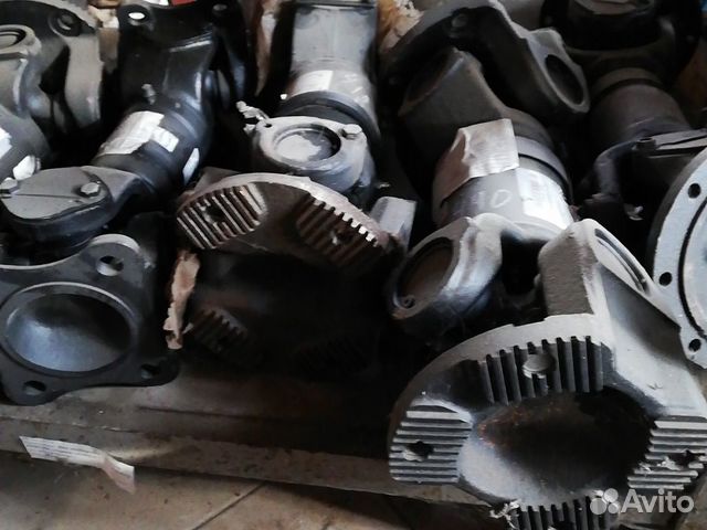 Вал карданный основной для автомобиля камаз 43118