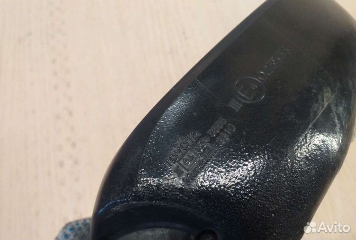 Зеркало правое Toyota Camry V50 на запчасти