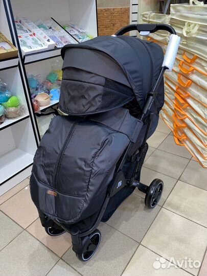 Прогулочная коляска складная Бабало