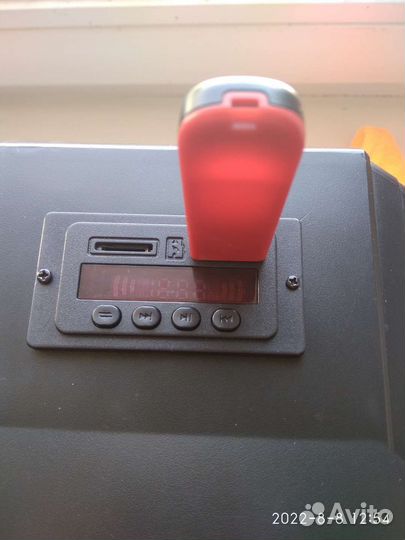 Магнитола sharp WF-970Z(BK)