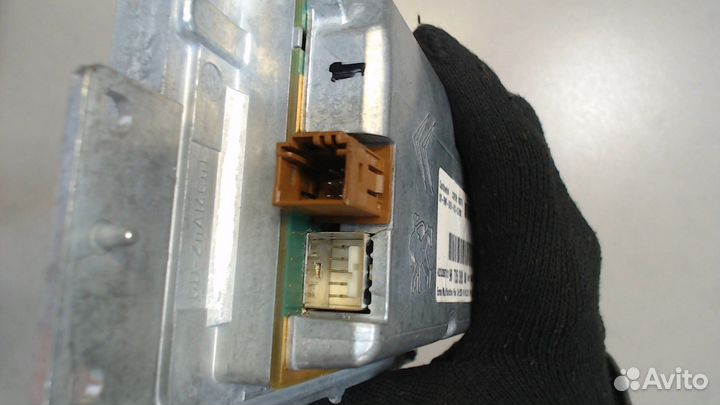 Дисплей мультимедиа Citroen C5 2008, 2011