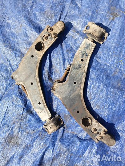 Рычаг подвески правый левый дэу нексия 1.5 16кл