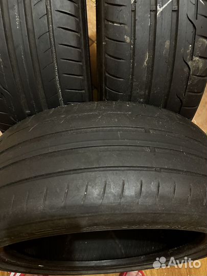 Dunlop SP Sport Maxx 205/45 R17 88