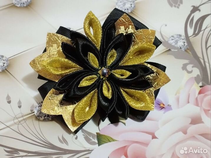 Нарядные бантики (не парные)