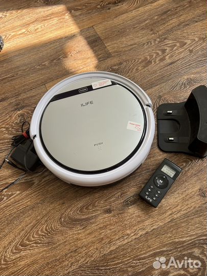 Робот пылесос бу