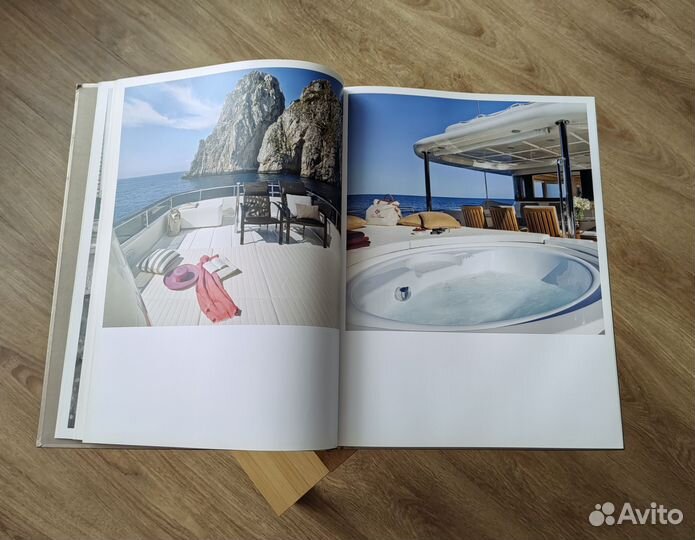 Каталог яхт Custom Line