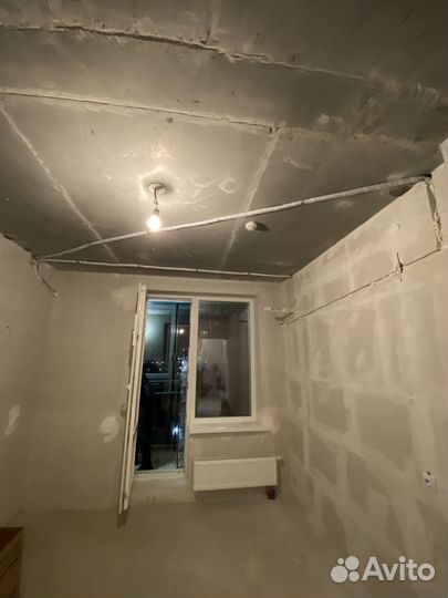 Установка кондиционеров закладка трасс