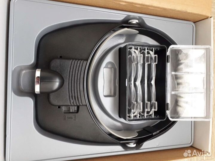 Очки лупа с подсветкой