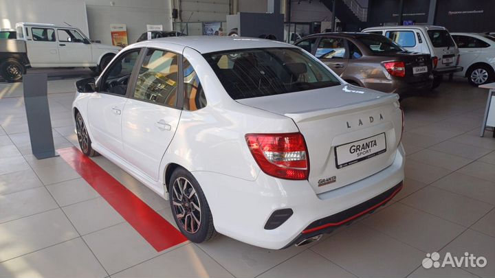LADA Granta 1.6 МТ, 2023