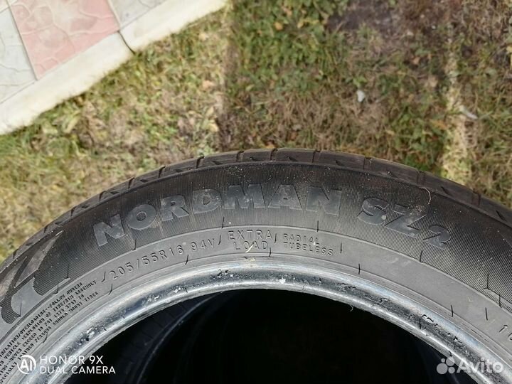Nokian Tyres Nordman SZ2 205/55 R16