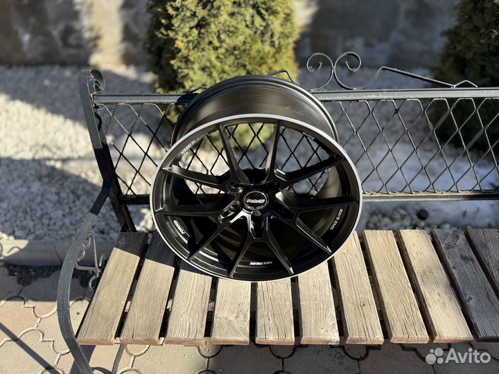 Кованые диски R19 5x114.3 toyota lexus honda