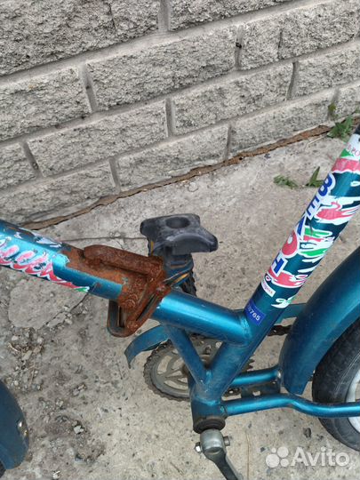 Велосипед детский б/у