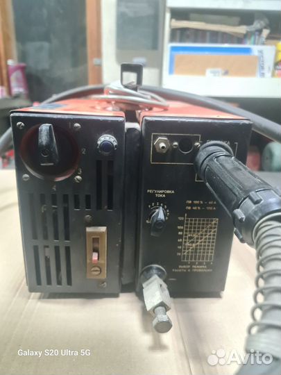 Углекислотный полуавтомат Linkor