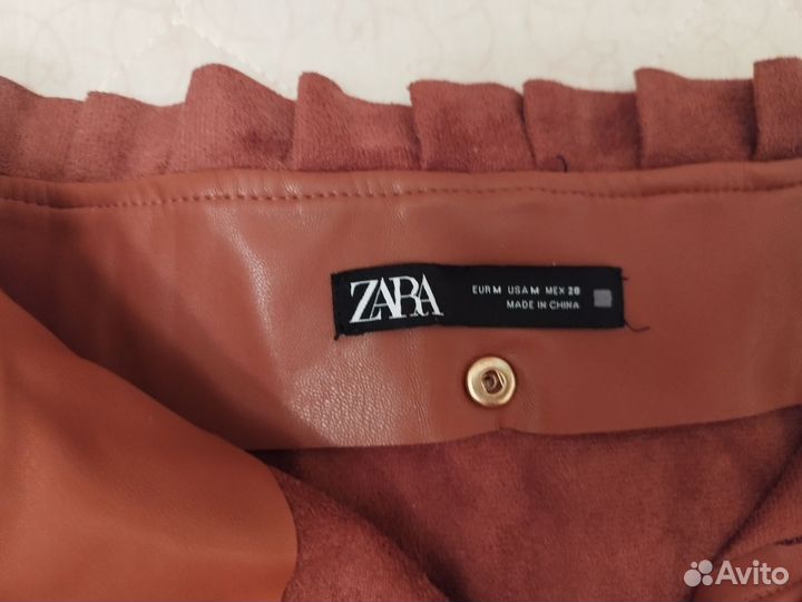 Юбка и джинсовка