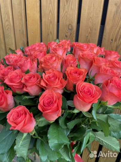 Цветы с доставкой, самовывоз