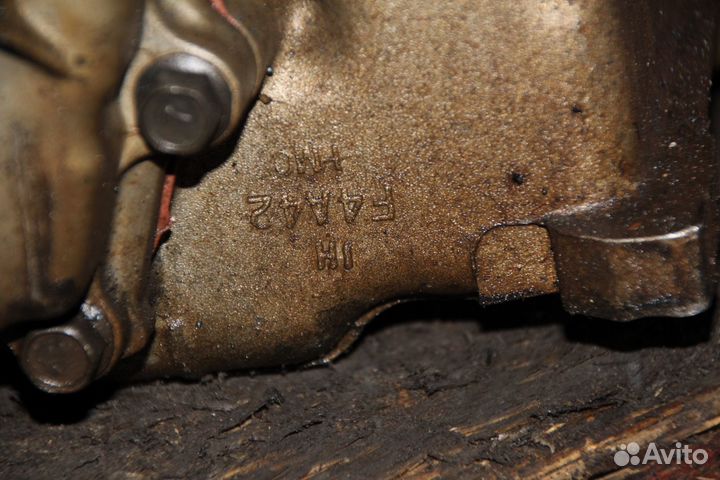 АКПП (автоматическая коробка переключения передач) Hyundai/Kia Sonata/Magentis/Optima