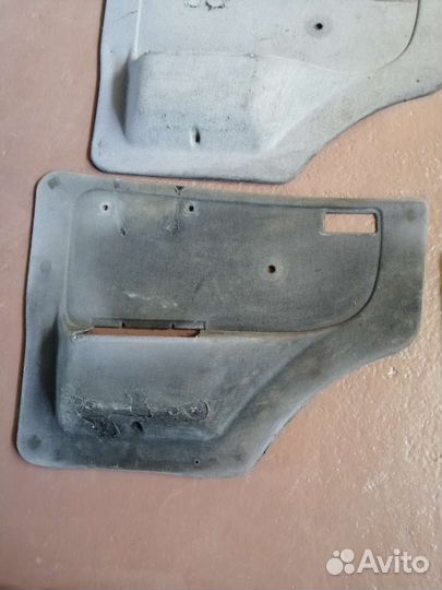 Дверные карты на Газель б/у