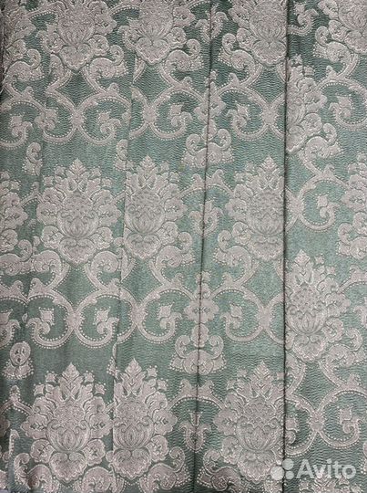 Ткань шторы портьеры