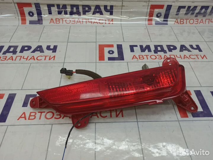 Фонарь задний в бампер левый Hyundai Creta 92405-M0100