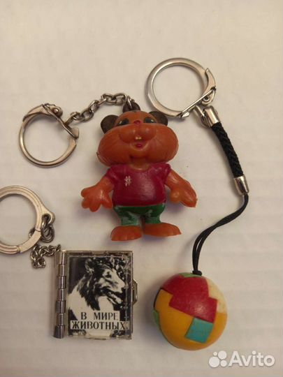 Брелок СССР