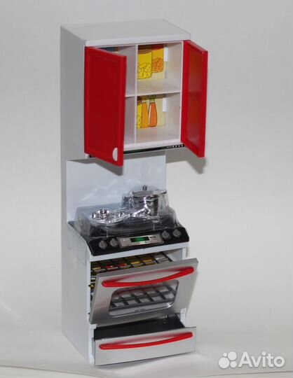 Кухня для кукол типа Барби