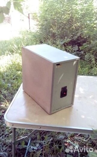 Сабвуфер Еlenberg