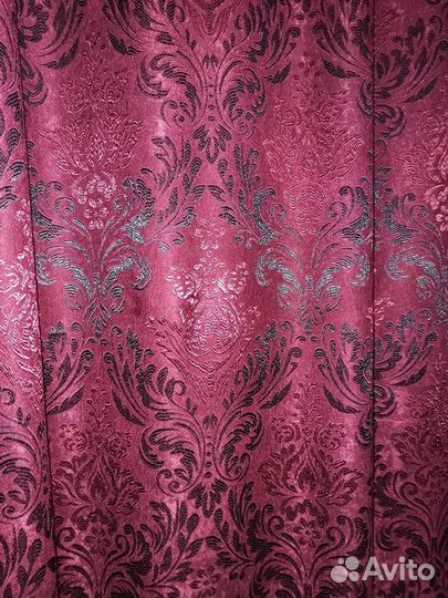 Занавески и шторы бу