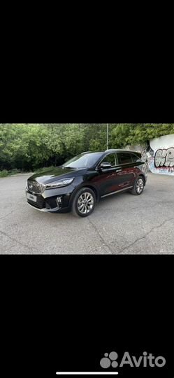 Kia Sorento Prime 2.0 AT, 2017, 88 000 км