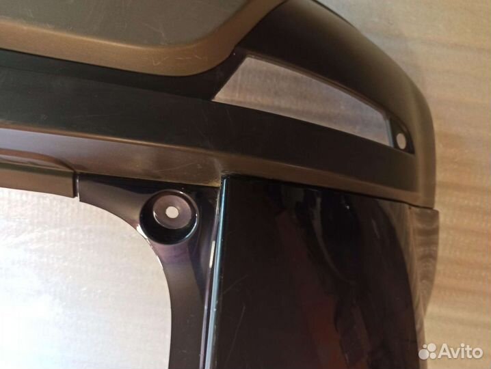 Бампер задний Range Rover Evoque (2011-2018)