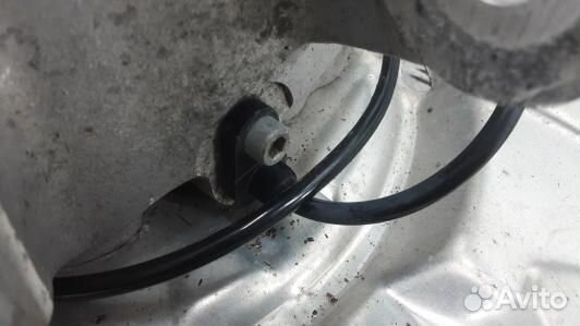 Ступица задняя правая BMW 7 F01 (4BA07NX01)