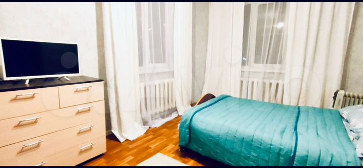 1-к. квартира, 33 м², 1/5 эт.