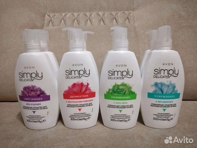 Гель для интимной гигиены