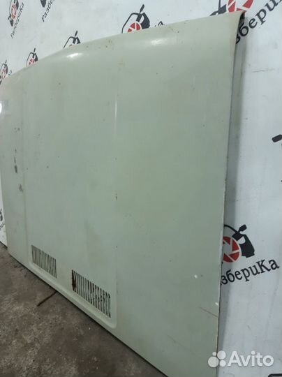 Капот ваз 2101 с дефектами