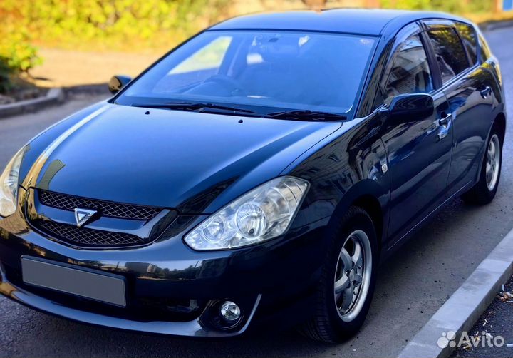 Toyota Caldina 2.0 AT, 2003, 118 420 км