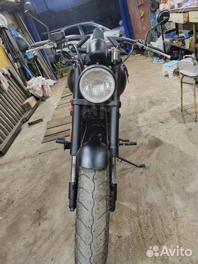 Suzuki Desperado VZ400