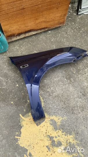 Крыло гранта (правое)