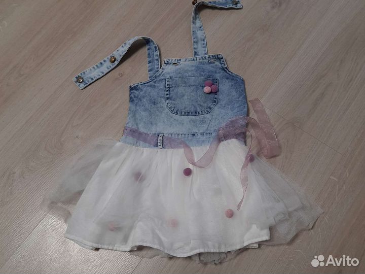 Пакет одежды на 1,5 года